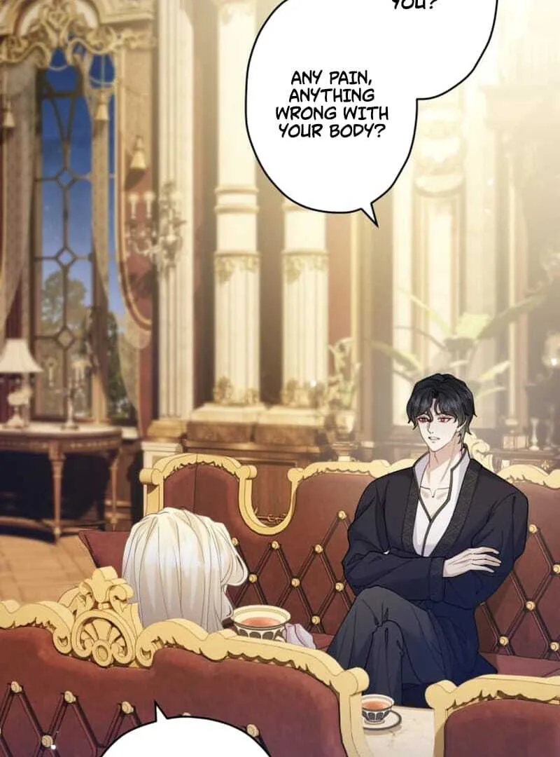 The Queen of Retainers is obsessed over at night Chapter 5 page 65