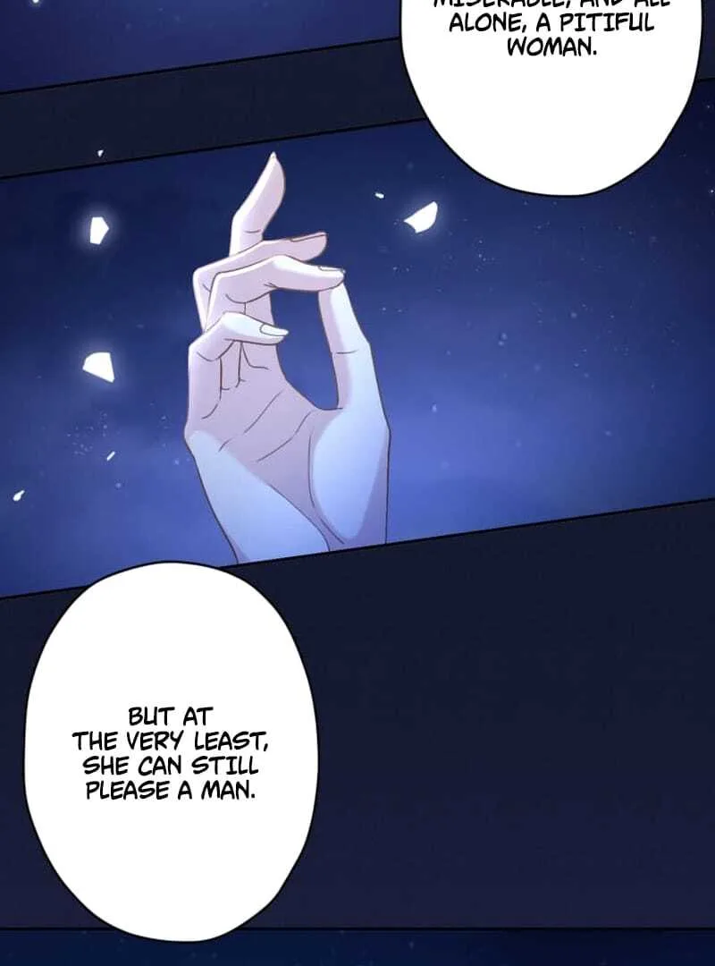 The Queen of Retainers is obsessed over at night Chapter 5 page 35