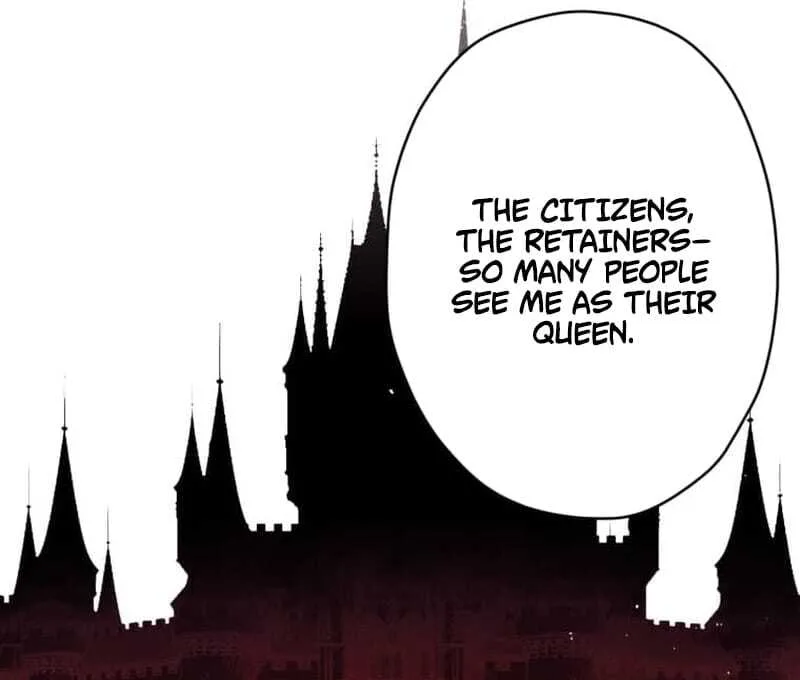 The Queen of Retainers is obsessed over at night Chapter 5 page 21
