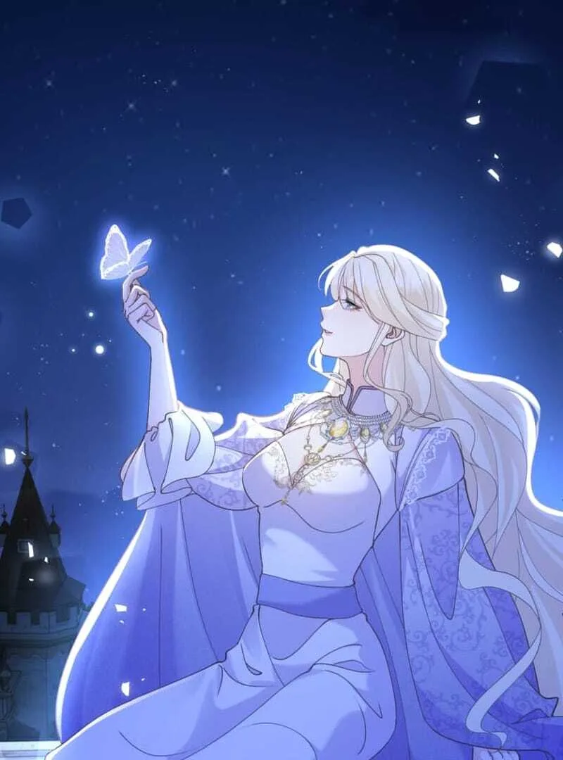 The Queen of Retainers is obsessed over at night Chapter 5 page 36