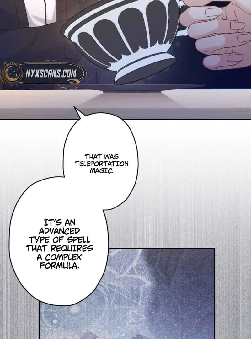 The Queen of Retainers is obsessed over at night Chapter 5 page 73