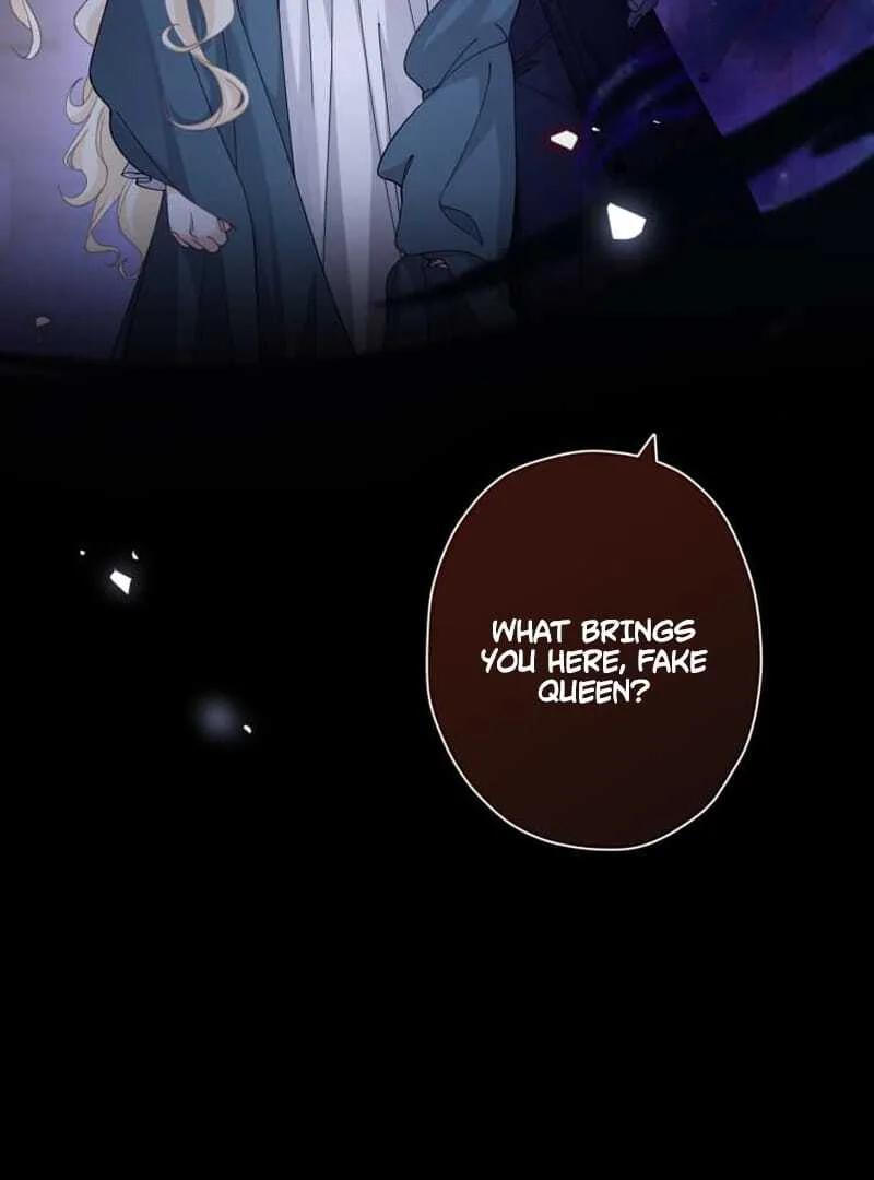 The Queen of Retainers is obsessed over at night Chapter 5 page 3