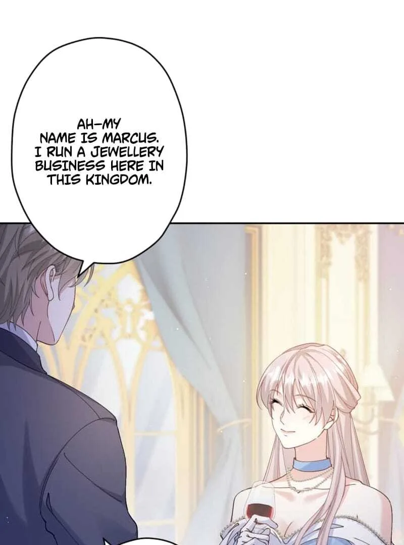 The Queen of Retainers is obsessed over at night Chapter 5 page 121
