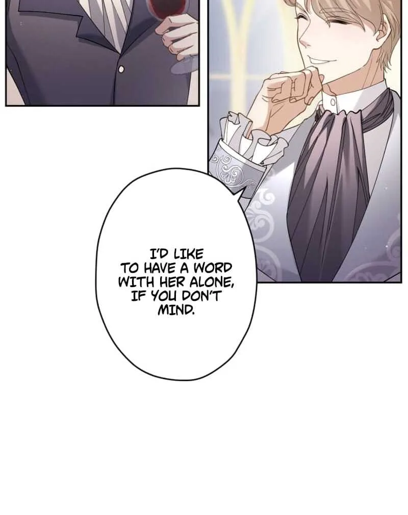 The Queen of Retainers is obsessed over at night Chapter 5 page 131