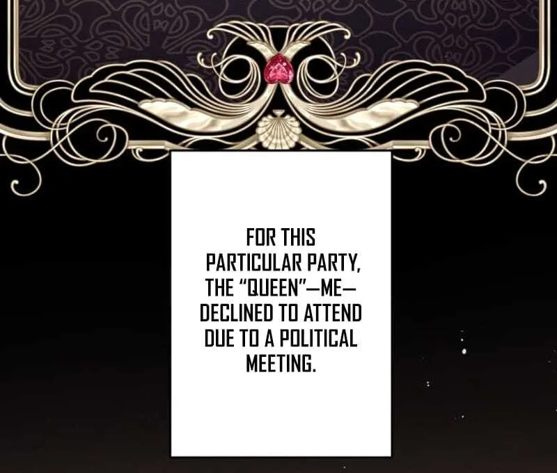 The Queen of Retainers is obsessed over at night Chapter 5 page 108