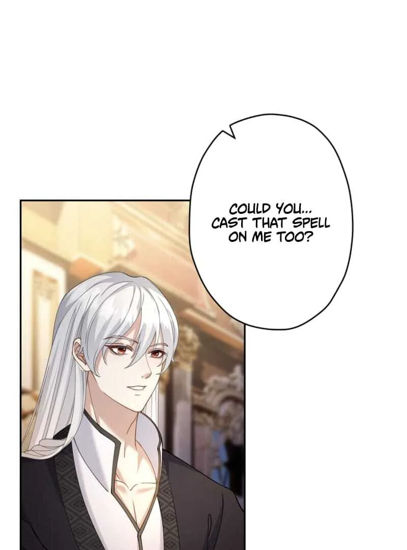 The Queen of Retainers is obsessed over at night Chapter 5 page 101