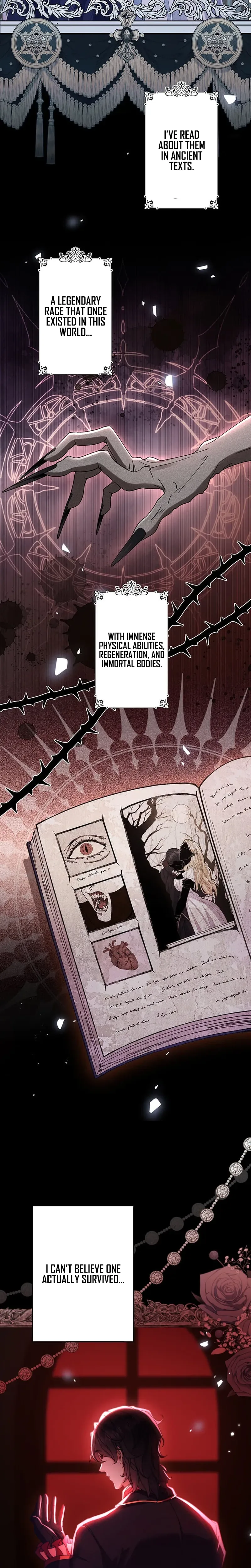 The Queen of Retainers is obsessed over at night Chapter 2 page 12