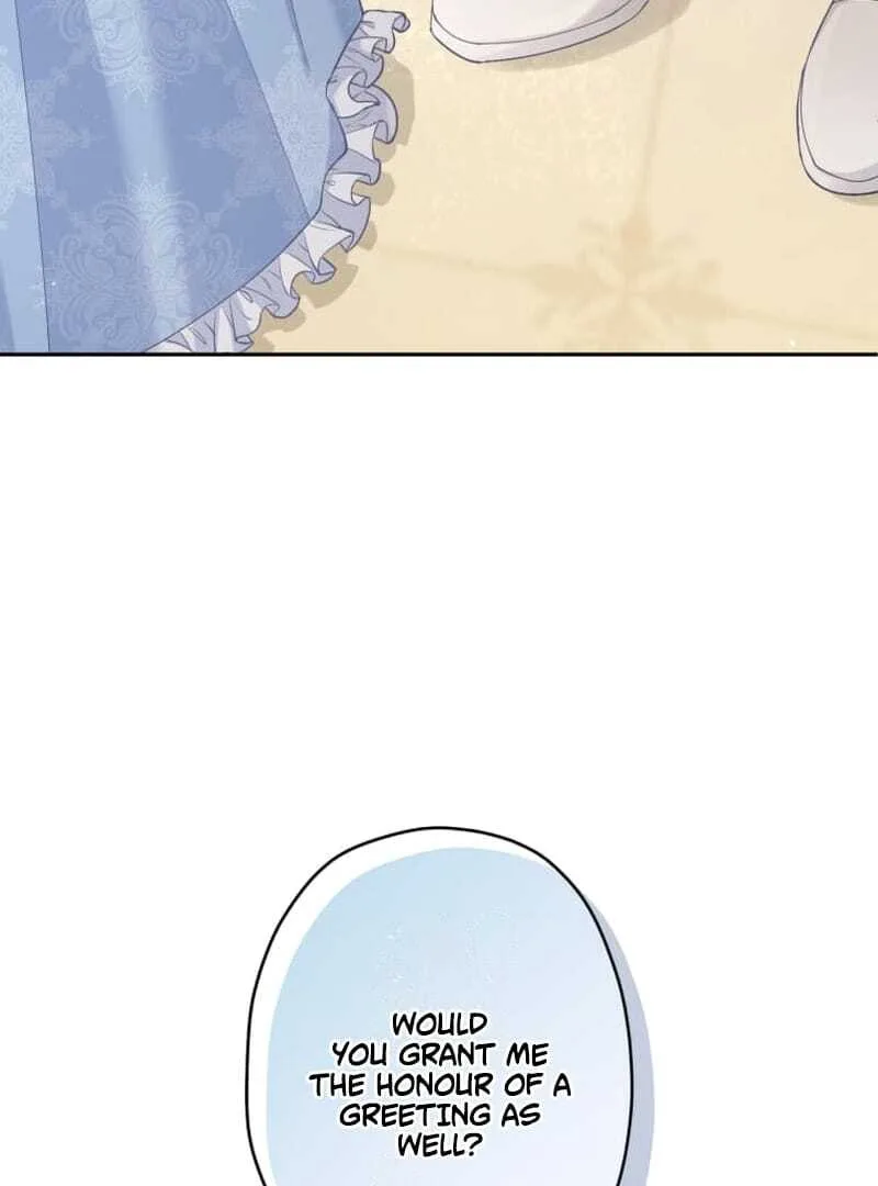 The Queen of Retainers is obsessed over at night Chapter 5 page 133