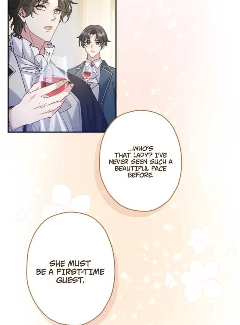 The Queen of Retainers is obsessed over at night Chapter 5 page 114