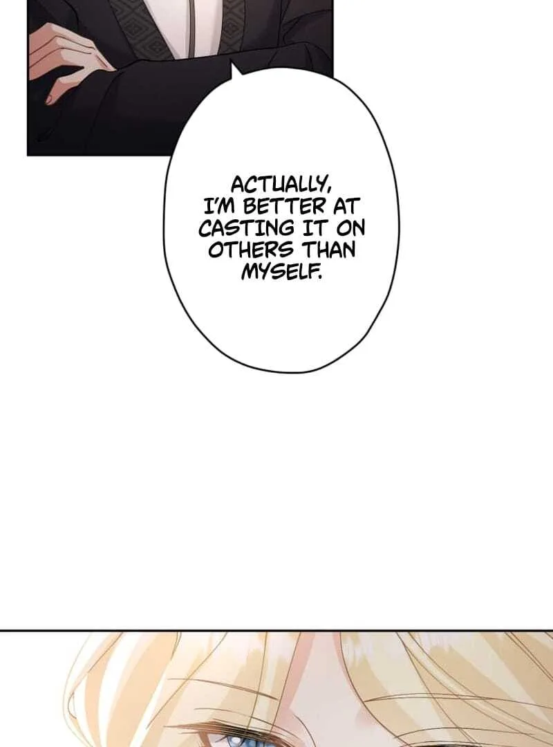 The Queen of Retainers is obsessed over at night Chapter 5 page 109
