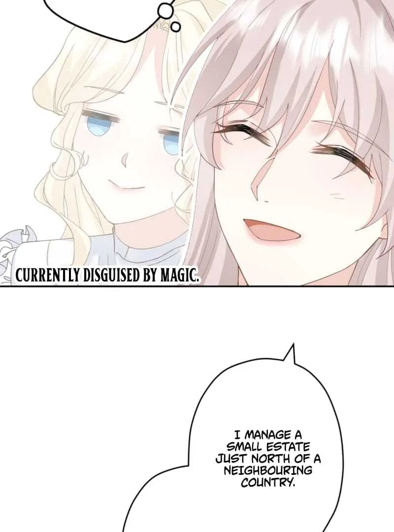 The Queen of Retainers is obsessed over at night Chapter 5 page 123
