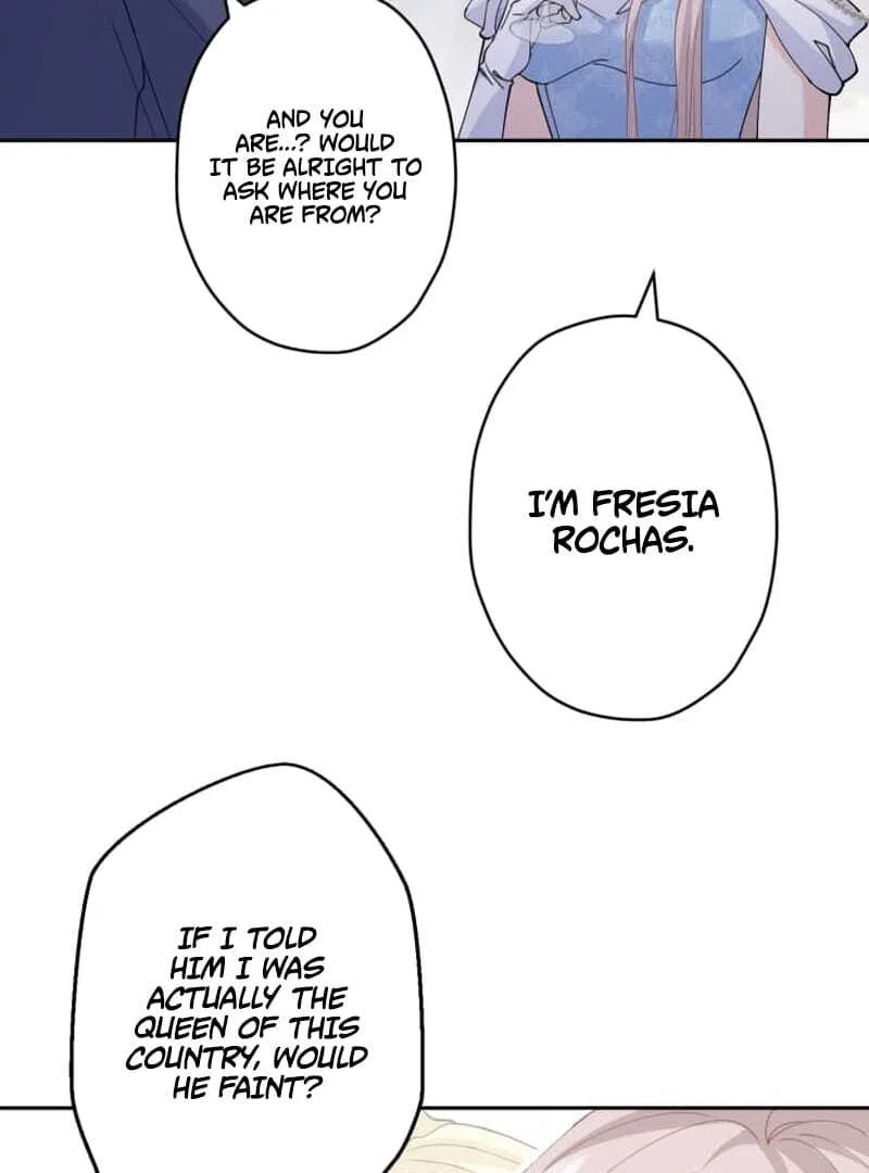 The Queen of Retainers is obsessed over at night Chapter 5 page 124