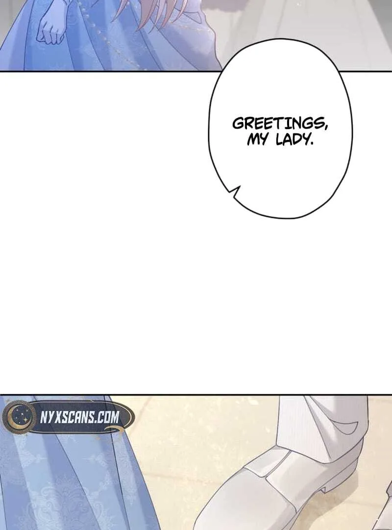 The Queen of Retainers is obsessed over at night Chapter 5 page 129