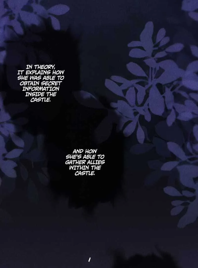 The Queen of Retainers is obsessed over at night Chapter 5 page 87