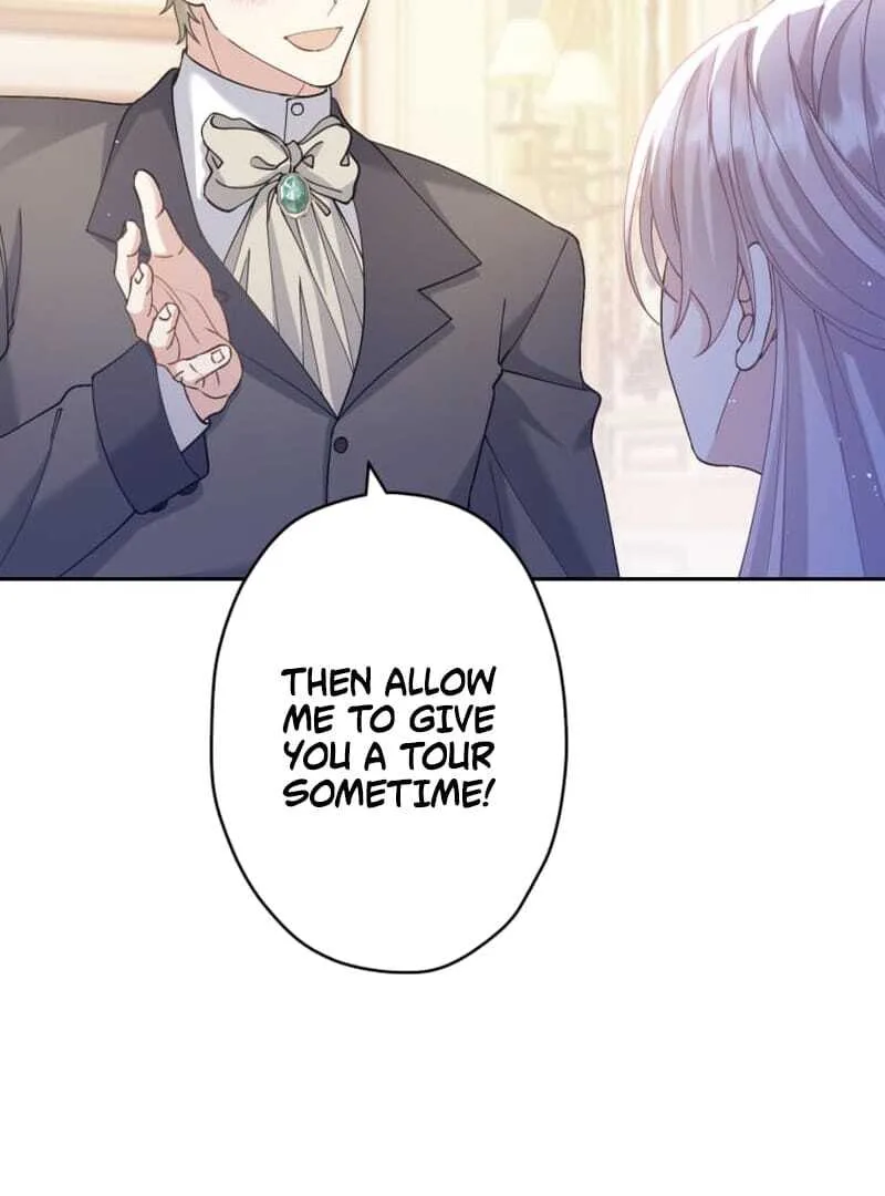 The Queen of Retainers is obsessed over at night Chapter 5 page 126