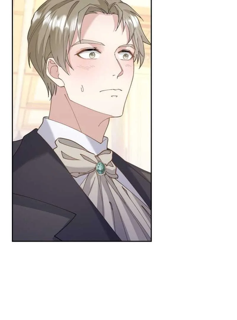 The Queen of Retainers is obsessed over at night Chapter 5 page 122