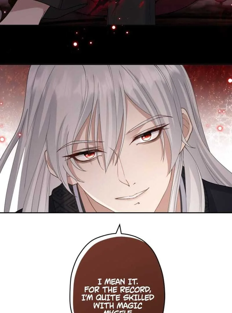 The Queen of Retainers is obsessed over at night Chapter 5 page 95