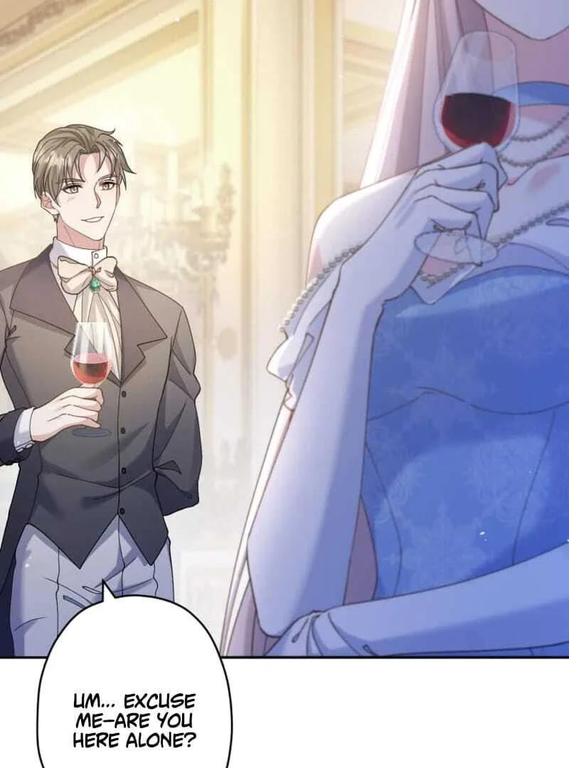 The Queen of Retainers is obsessed over at night Chapter 5 page 116