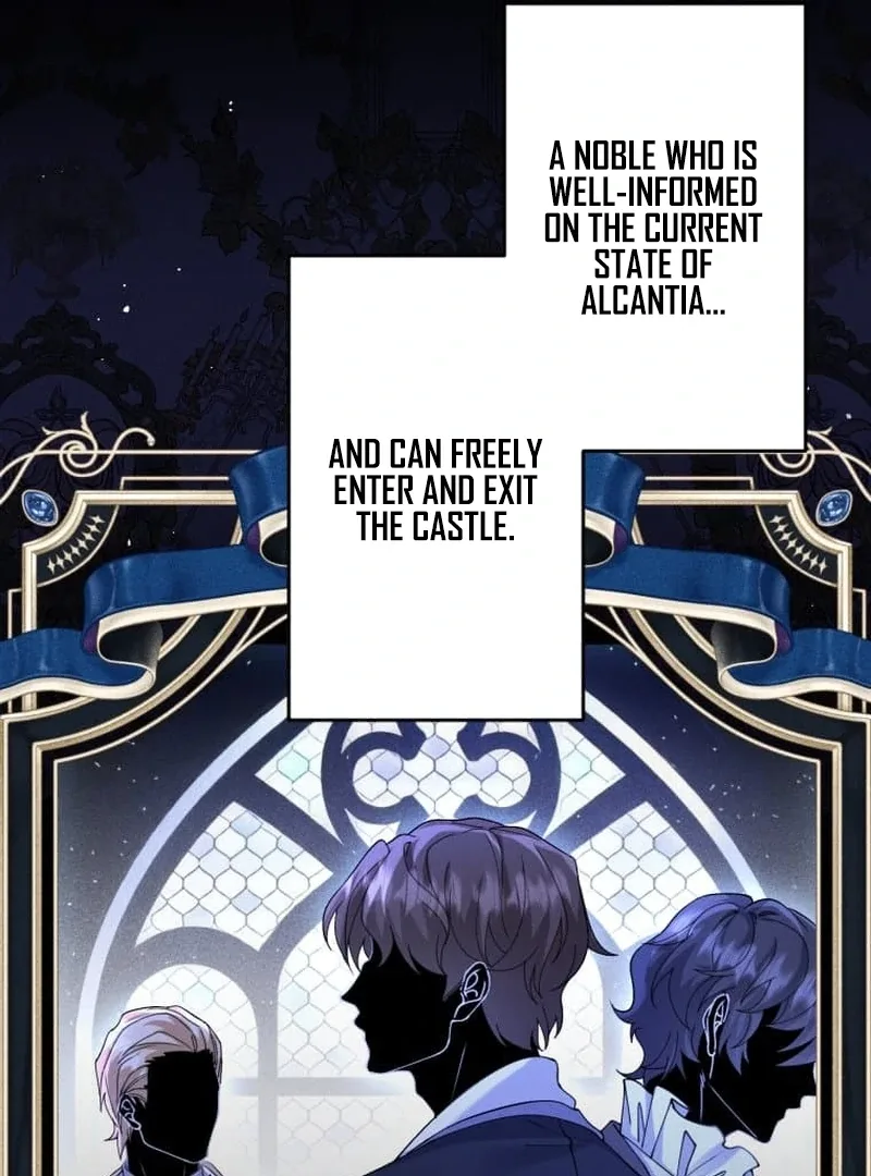 The Queen of Retainers is obsessed over at night Chapter 6 page 10