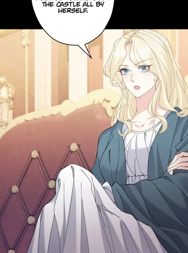 The Queen of Retainers is obsessed over at night Chapter 6 page 5