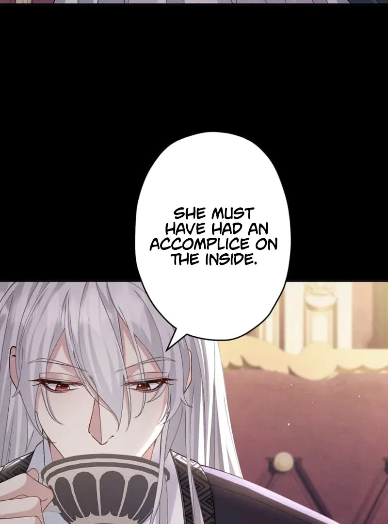 The Queen of Retainers is obsessed over at night Chapter 6 page 6