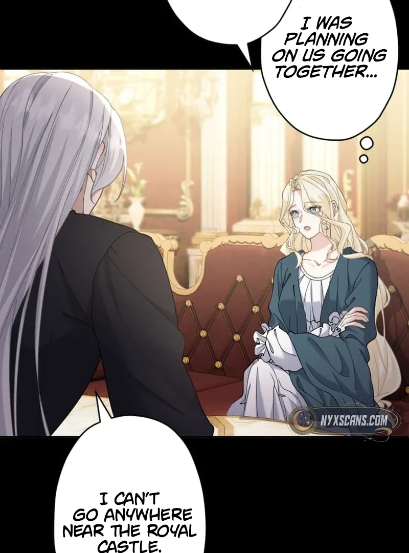 The Queen of Retainers is obsessed over at night Chapter 6 page 15