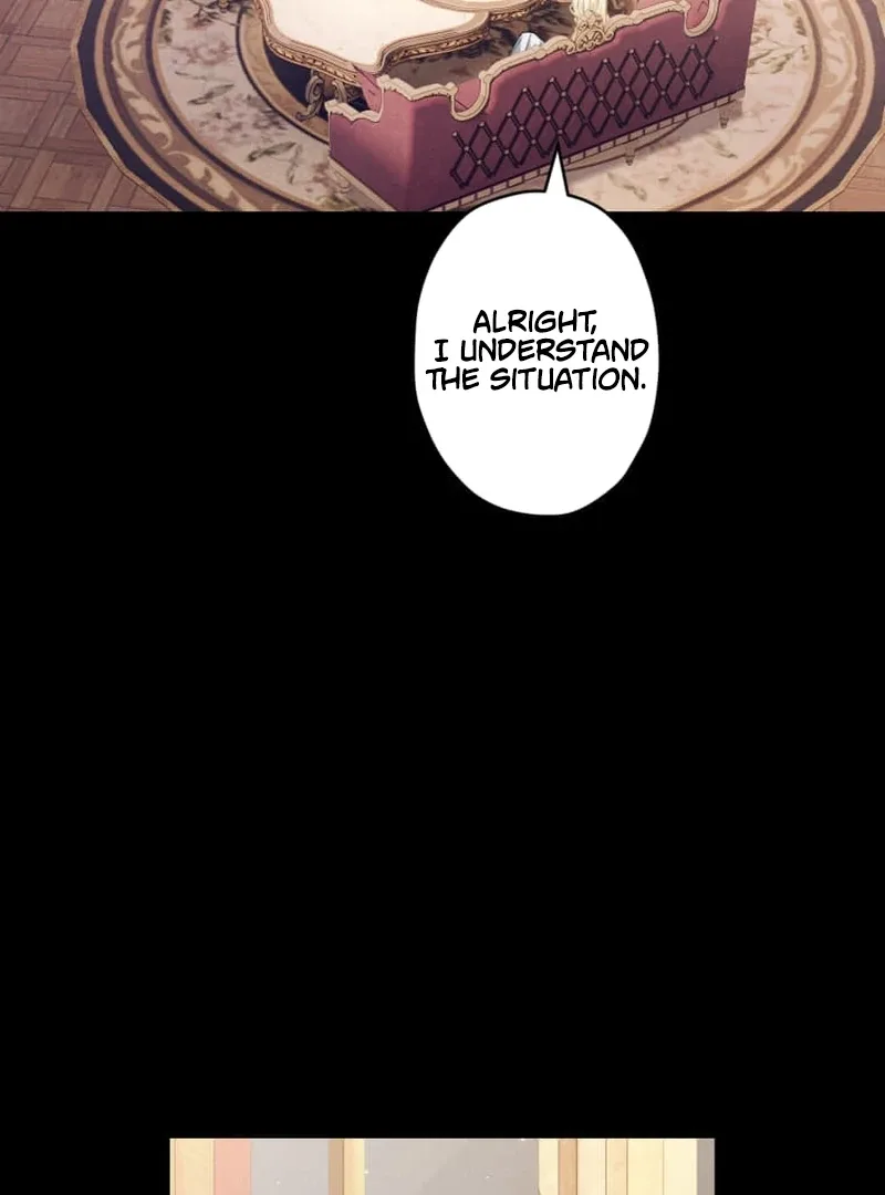 The Queen of Retainers is obsessed over at night Chapter 6 page 35