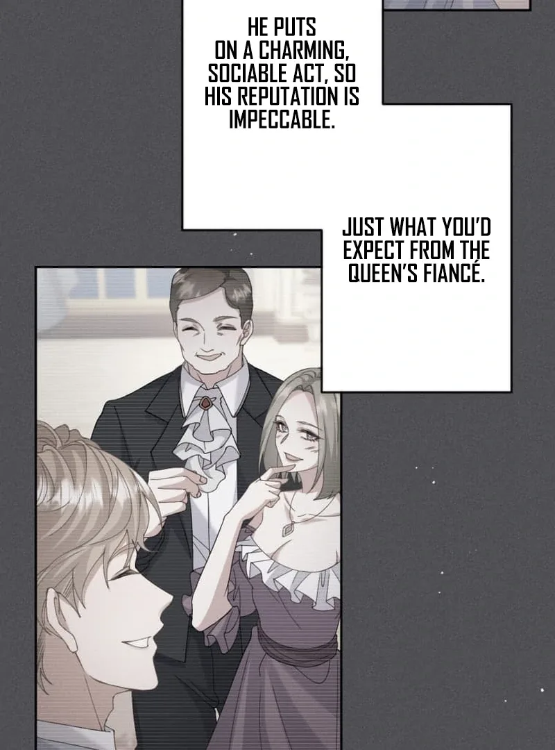 The Queen of Retainers is obsessed over at night Chapter 6 page 48