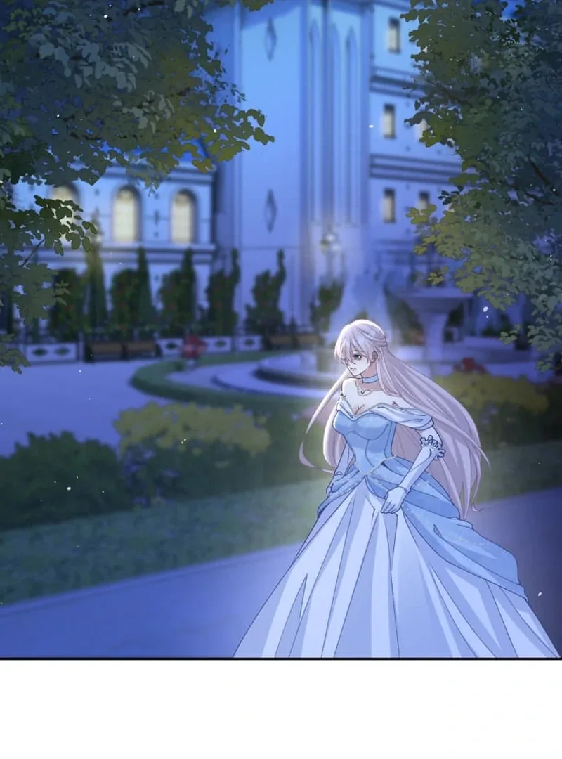 The Queen of Retainers is obsessed over at night Chapter 6 page 42
