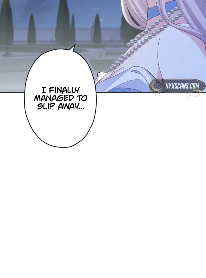 The Queen of Retainers is obsessed over at night Chapter 6 page 44