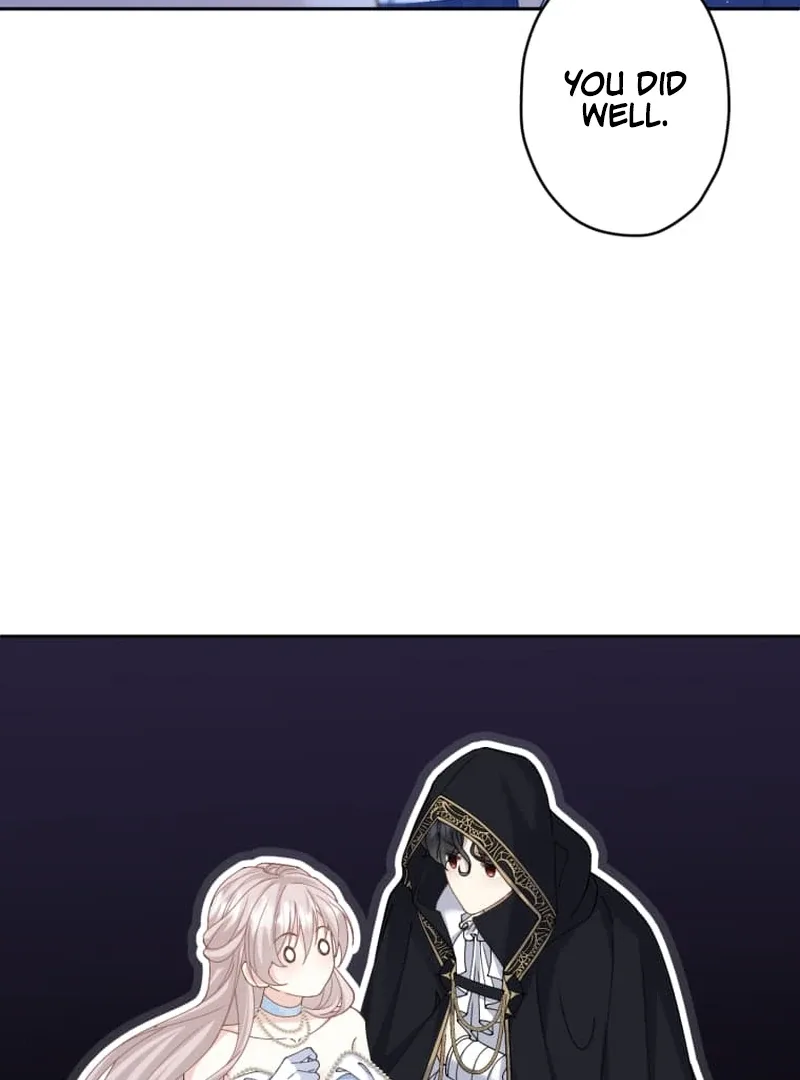 The Queen of Retainers is obsessed over at night Chapter 6 page 57