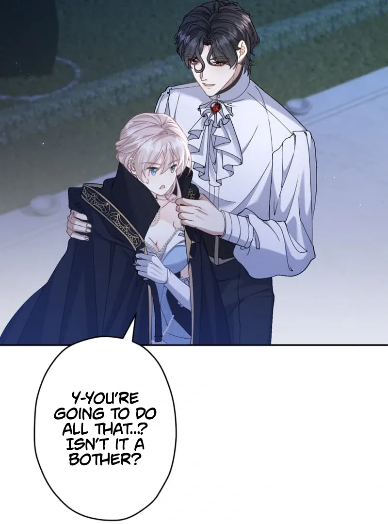 The Queen of Retainers is obsessed over at night Chapter 6 page 66