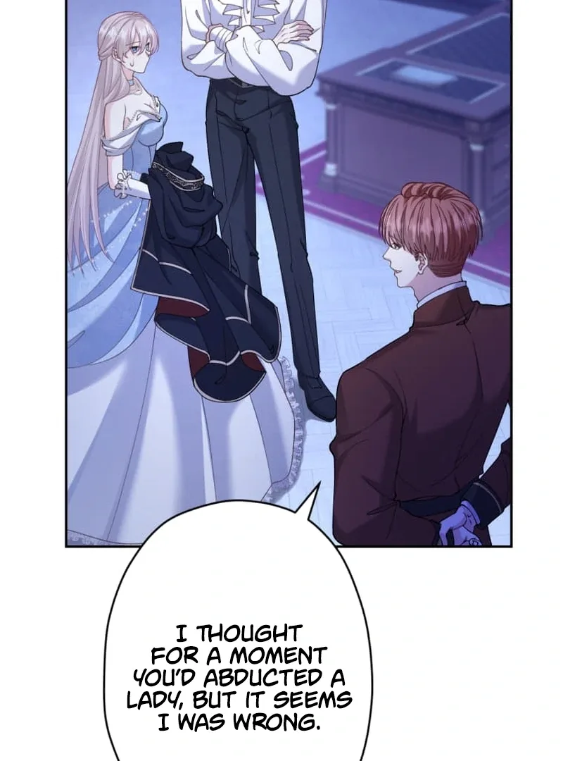The Queen of Retainers is obsessed over at night Chapter 6 page 109