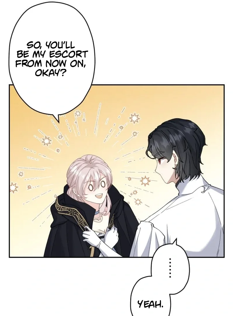 The Queen of Retainers is obsessed over at night Chapter 6 page 76