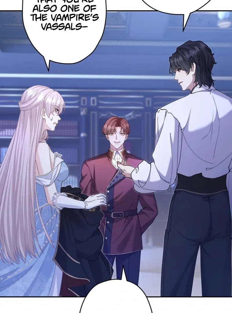 The Queen of Retainers is obsessed over at night Chapter 6 page 118