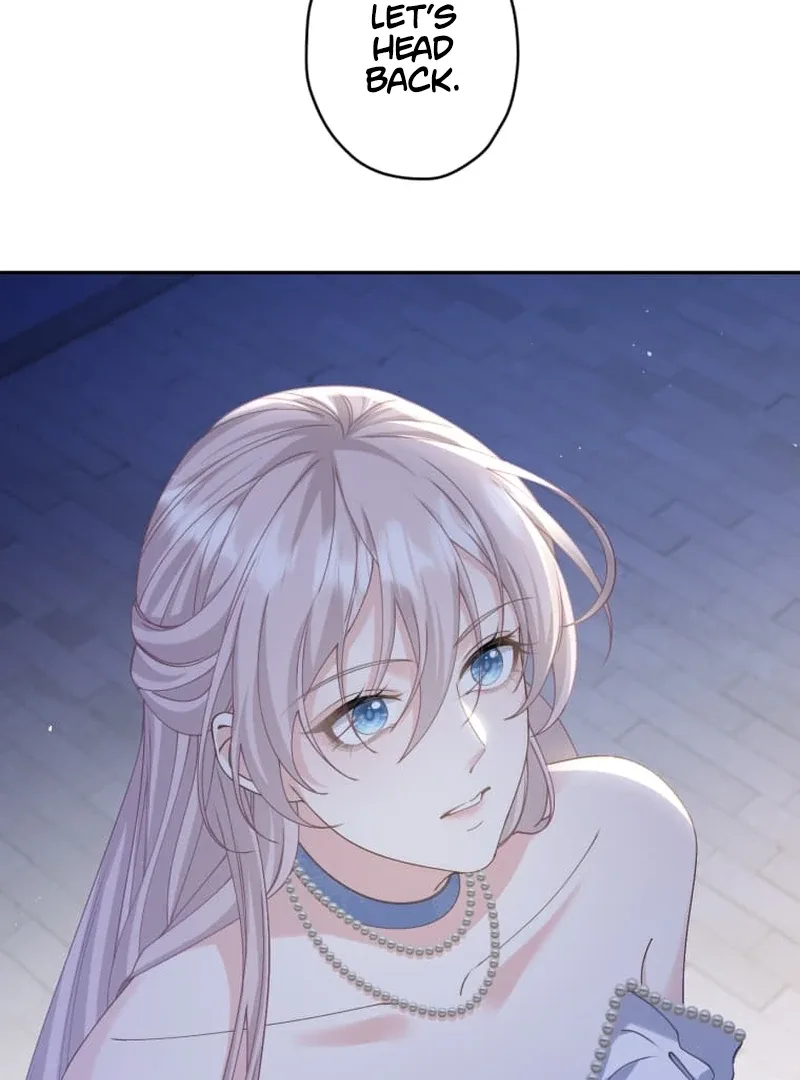 The Queen of Retainers is obsessed over at night Chapter 6 page 62