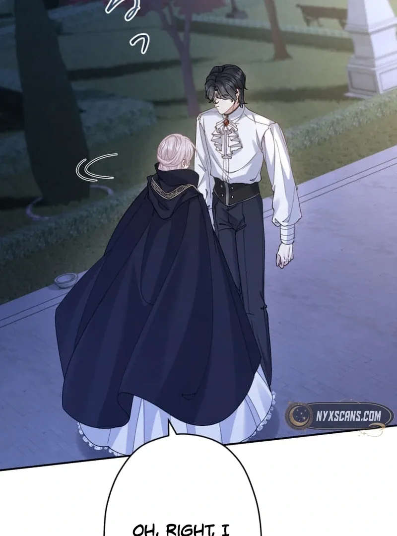 The Queen of Retainers is obsessed over at night Chapter 6 page 71