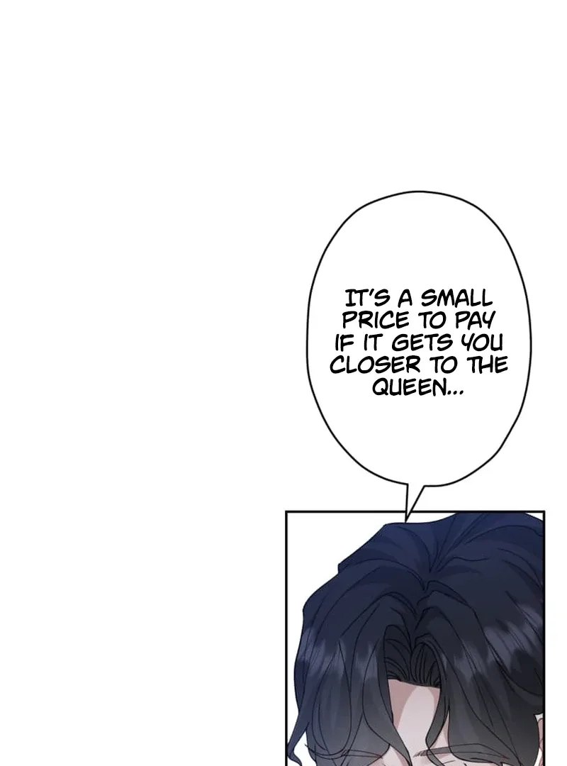 The Queen of Retainers is obsessed over at night Chapter 6 page 67