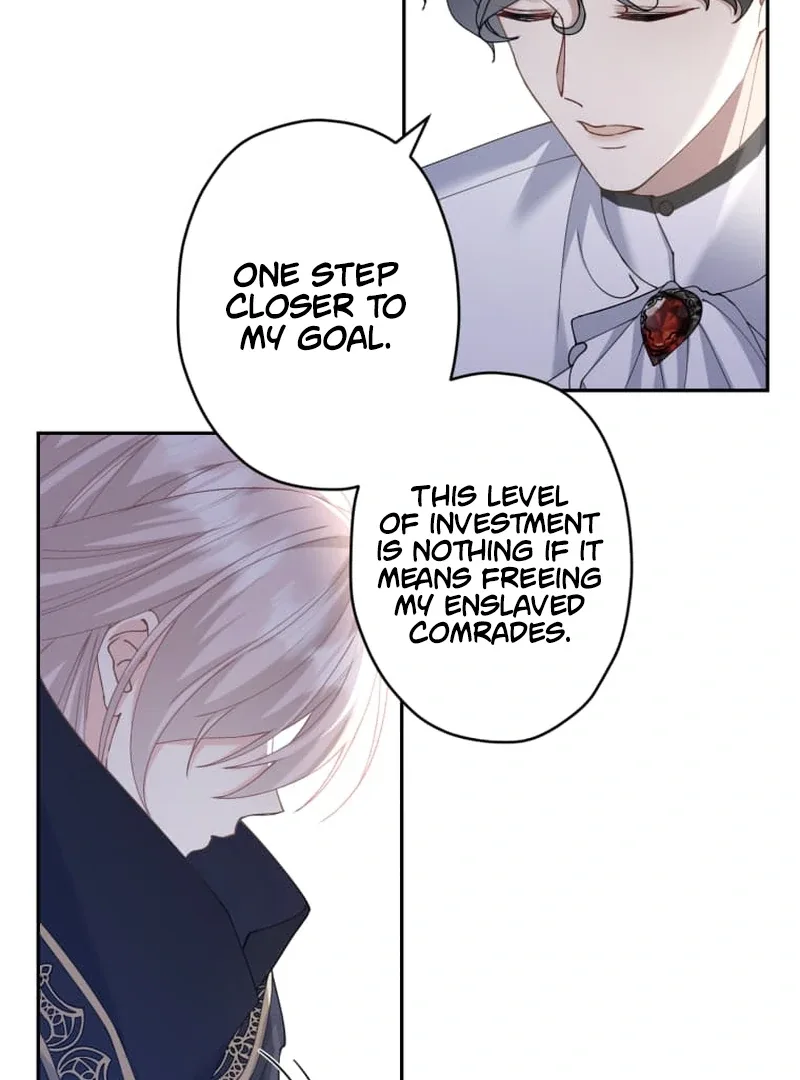 The Queen of Retainers is obsessed over at night Chapter 6 page 68