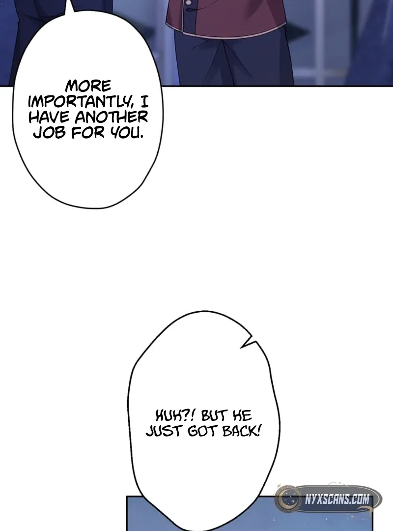 The Queen of Retainers is obsessed over at night Chapter 6 page 125