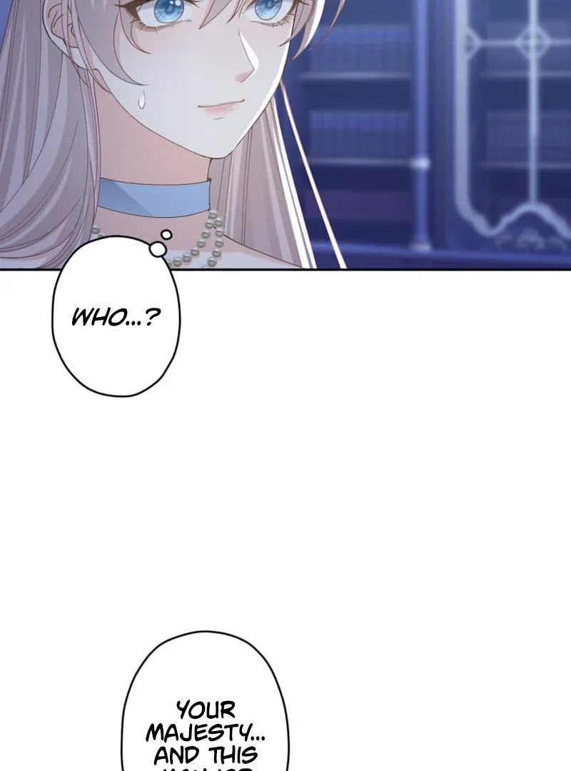 The Queen of Retainers is obsessed over at night Chapter 6 page 111