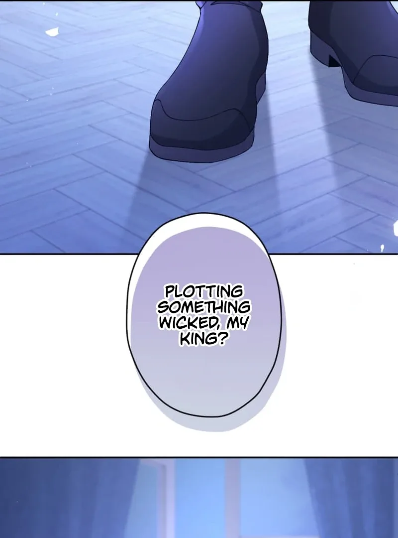 The Queen of Retainers is obsessed over at night Chapter 6 page 104