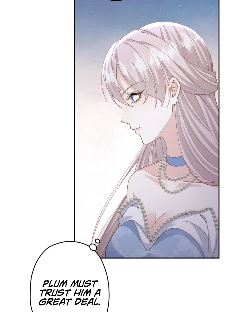 The Queen of Retainers is obsessed over at night Chapter 6 page 126