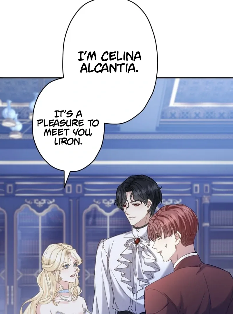 The Queen of Retainers is obsessed over at night Chapter 6 page 137