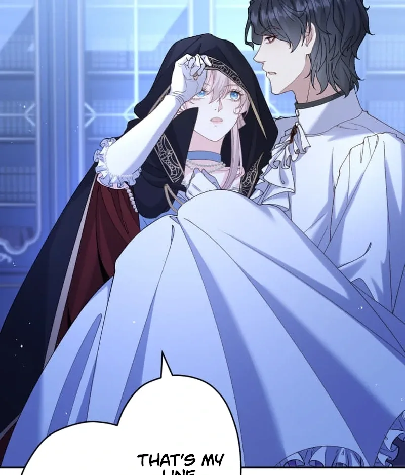 The Queen of Retainers is obsessed over at night Chapter 6 page 83