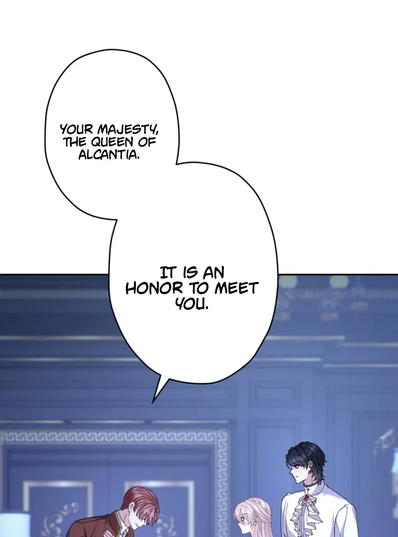The Queen of Retainers is obsessed over at night Chapter 6 page 114