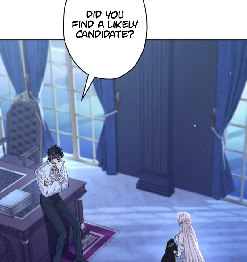 The Queen of Retainers is obsessed over at night Chapter 6 page 92