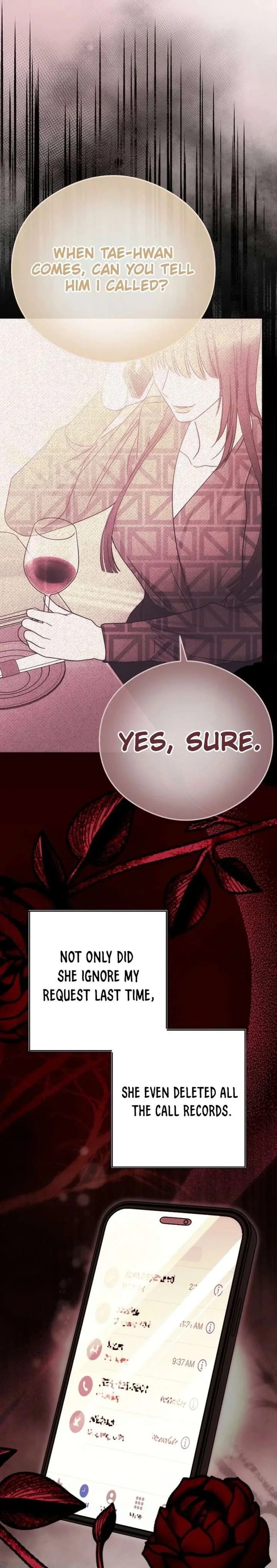 The Purpose of Marriage Chapter 42 page 6