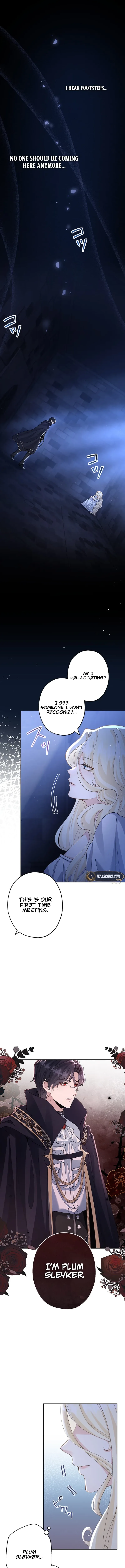 The Queen of Retainers is obsessed over at night Chapter 2 page 3