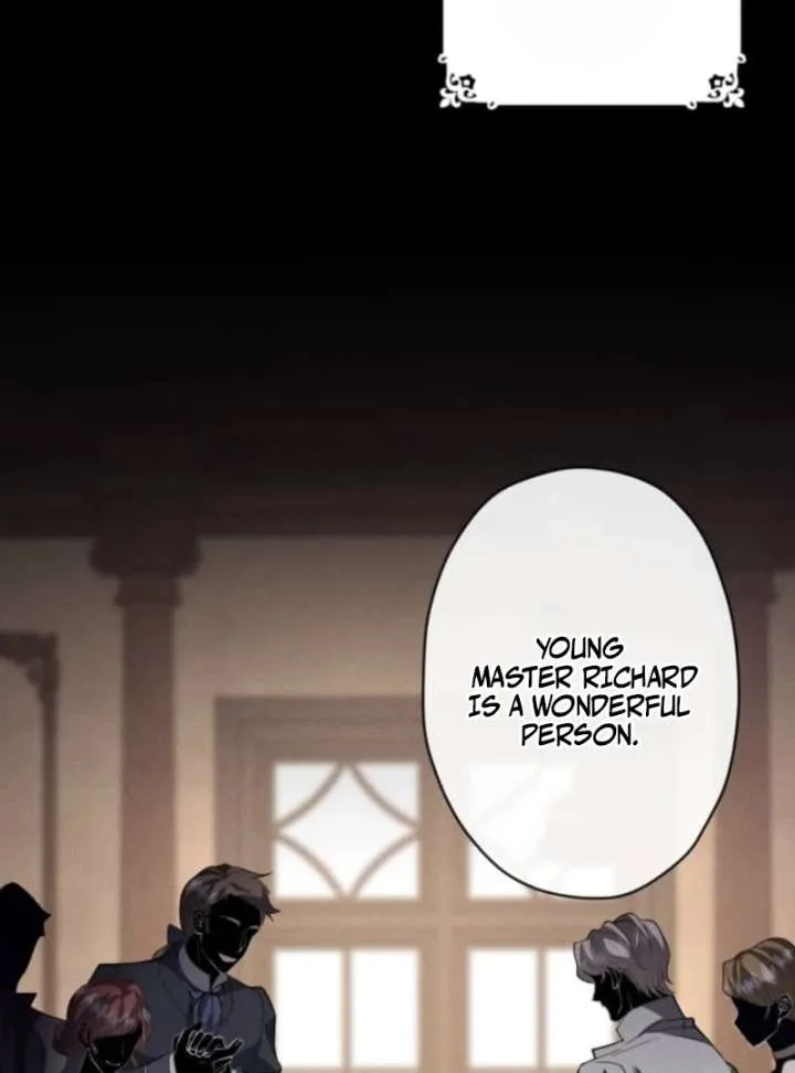 The Queen of Retainers is obsessed over at night Chapter 15 page 33